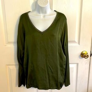 Pullover Longsleeve shirt